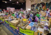 Ofrecieron proveedores cientos de productos en la Feria de Regreso a Clases 2024