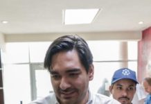 Arrojó Estrategia de Seguridad del Alcalde Carlos Peña Ortiz resultados positivos para ciudadanos