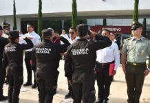 Entrega SSPT constancias a egresados del Curso de Análisis y Procesamiento del Lugar de los Hechos