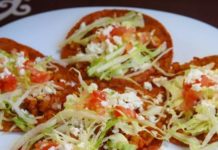 “Ofrece Tamaulipas gran diversidad gastronómica a visitantes”: Turismo.