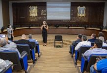 Realizan en Matamoros audiencia pública para actualizar el PREDUST