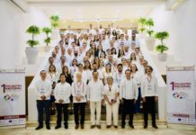 Acuden funcionarios de la Secretaría de Finanzas a capacitación nacional