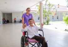 Fortalece DIF Tamaulipas atención, servicios e infraestructura de sus centros asistenciales