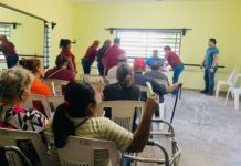 Entregan apoyo social a personas vulnerables