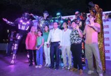 Celebraron día de la juventud y feria de regreso a clases