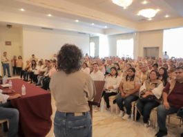 SEBIEN recorre municipios para evaluación de las estrategias para entrega de apoyos