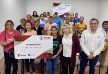 Entrega Fondo Tamaulipas microcréditos a emprendedores de 15 municipios