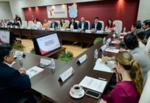 Firman convenio para beneficiar a Pymes