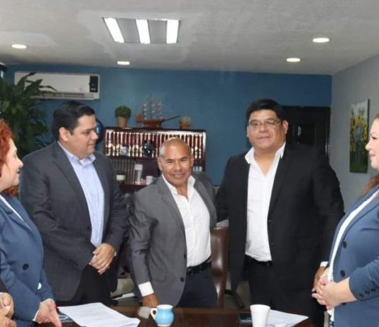 Alcalde de Miguel Alemán se incorpora a presidencia