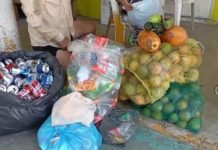 Continúa la entrega de apoyos a centros de acopio en la zona sur de Tamaulipas