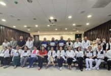Reconocen trabajo de personal del hospital general de Ciudad Madero
