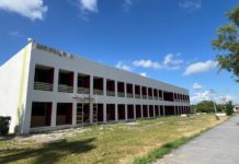 ITIFE supervizó obra en la UTN en Matamoros