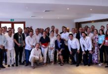 Reconocen a graduados del primer Programa de Desarrollo de Proveedores Blue Wave en Tamaulipas