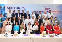 Reconoce federación a Tamaulipas por su impulso al turismo