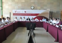 Actualizan Semáforo del Cuidado del Agua para Tamaulipas