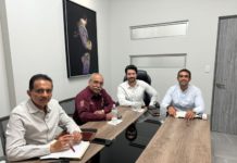 Trabaja Gobierno de Tamaulipas en Proyecto de Producción de Ostiónes y Conservación de la Laguna Madre