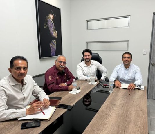 Trabaja Gobierno de Tamaulipas en Proyecto de Producción de Ostiónes y Conservación de la Laguna Madre