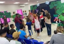 Participa ITEA en Campamento de Verano “Vive la Paz”