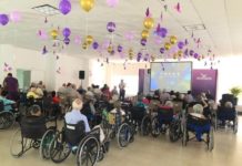 Lleva Cineteca Tamaulipas una tarde de cine y convivencia a la Casa del Adulto Mayor