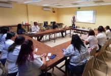 ITABEC capacita a personal educativo sobre Beca “Futuro Tamaulipas”