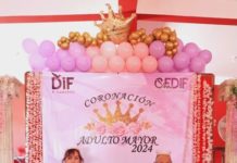 Coronan a nuevos reyes en Comales