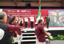 La UAT es la universidad del pueblo de Tamaulipas: gobernador