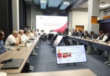 Tamaulipas destaca entre los diez estados con menor incidencia delictiva, declara el gobernador Américo Villarreal