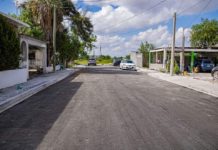 Concluyen obras en beneficio de cientos de familias