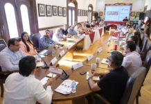 Preparan regreso seguro a clases el próximo lunes 26 de agosto