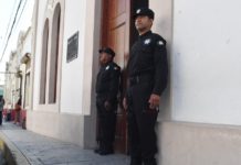 Policía Auxiliar mantiene proximidad para brindar atención inmediata
