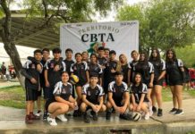 Continúa con sus inscripciones de nuevo ingreso en el Cbta 274