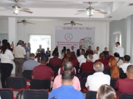 Ponen en marcha Jornada Nacional de Salud Pública 2024