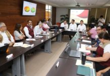 Pide Salud a la población no medicarse y actuar contra el dengue