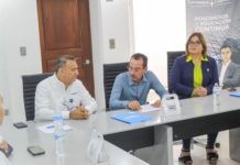 UT firma convenio con STPRM para para darles la oportunidad de continuar con su preparación académica