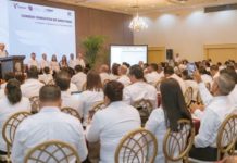 Inaugura secretaria de Educación el Consejo Consultivo de Directoras y Directores de los COBAT