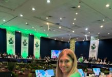 Asumirá la Doctora Maki Ortiz como Senadora de la República