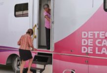Invitan a realizarse exámenes de Papanicolau y exploración mamaria