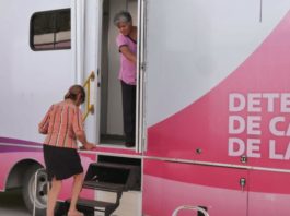 Invitan a realizarse exámenes de Papanicolau y exploración mamaria