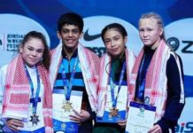 Tamaulipeca Gabriela Palacios hace historia en la Copa del Mundo Sub-17 de Luchas Asociadas