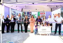 Inauguran centro de apoyo infantil comunitario en Camargo