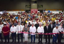 Realizan en Altamira feria de servicios Infonavit