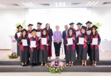 Entrega DIF Tamaulipas nueva generación de profesionales en Terapia Física