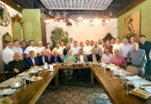 Se reúne Adriana Lozano con la Unión de Comerciantes y Empresarios del Noreste