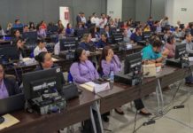 Capacitan a directivos de educación superior para mejorar procesos administrativos en Tamaulipas