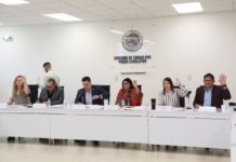 Avanza propuesta para el uso de mochila transparente en escuelas de Tamaulipas