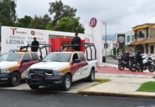 Redobla Guardia Estatal vigilancia en planteles tras regreso a clases