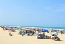 Dejan vacaciones en Tamaulipas derrama económica de 3.3 mmdp