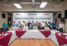 Junta Municipal de Catastro autoriza actualización de los valores catastrales en Reynosa