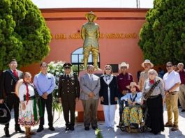 Conmemora Gobierno de Matamoros CXI Aniversario del Primer Reparto Agrario de la Revolución Mexicana