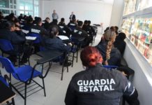 Capacita USJT más de mil 600 elementos de Seguridad Pública y Fiscalía del estado